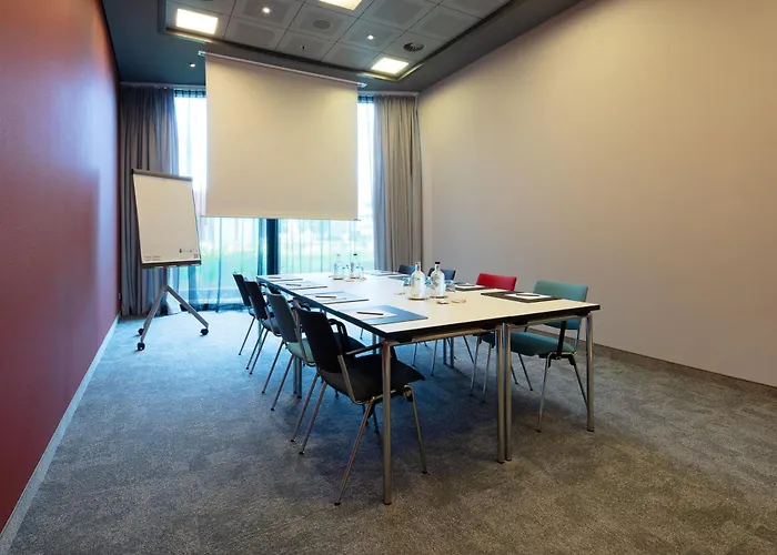 Steigenberger Airport Hotel Amsterdam